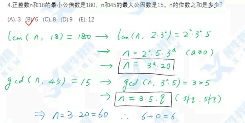 AMC12数学竞赛