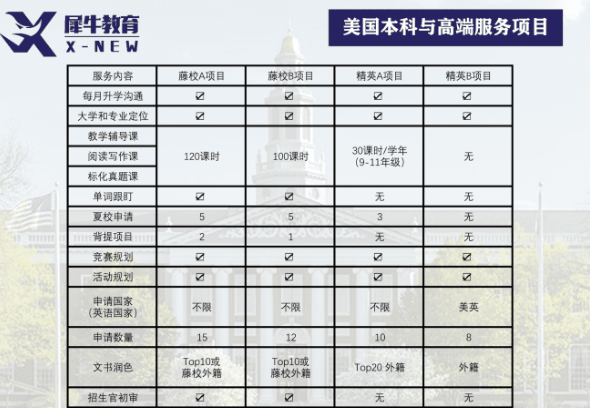 国际课程