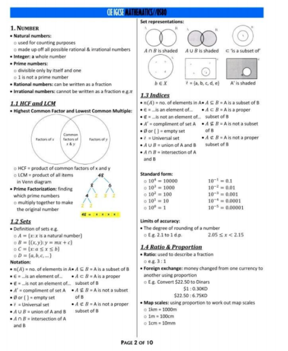 IG数学
