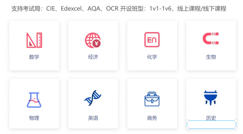 IB课程