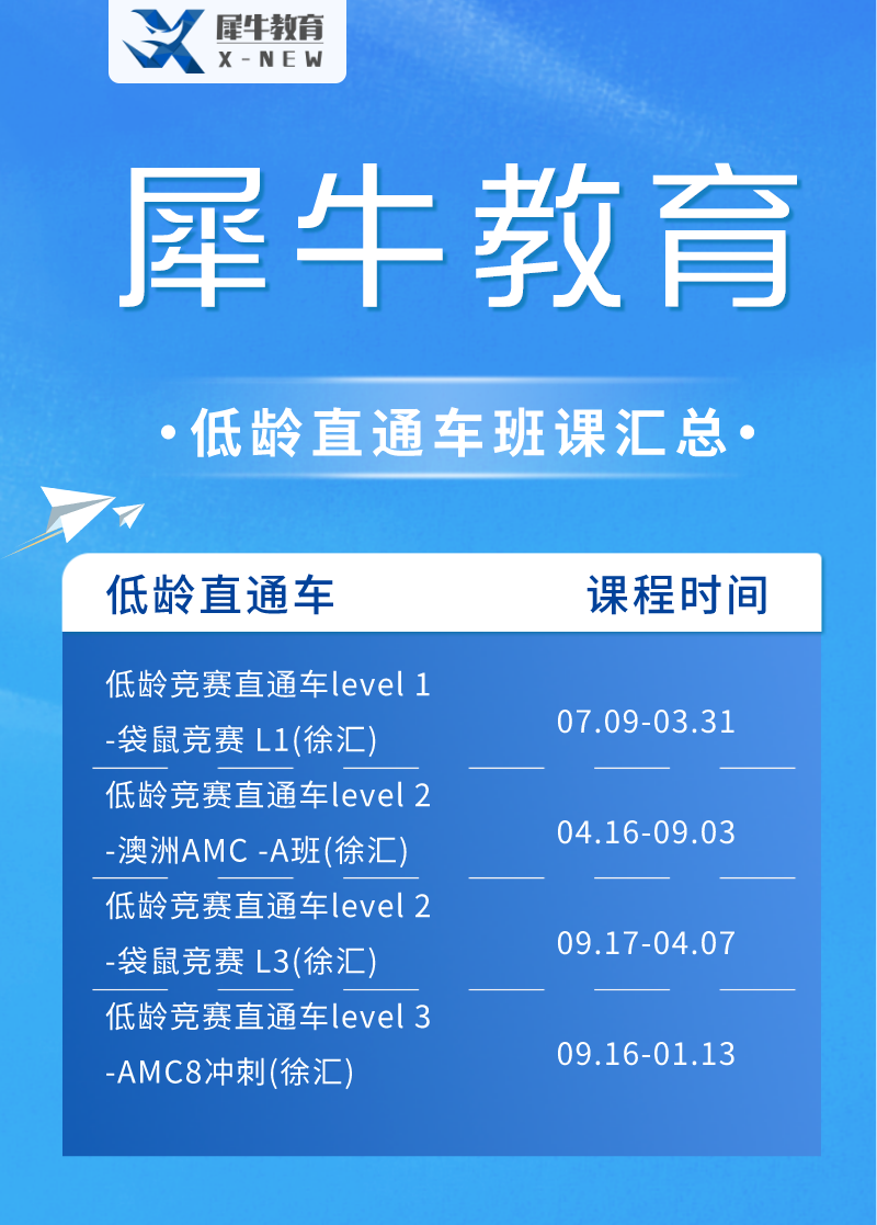 AMC竞赛
