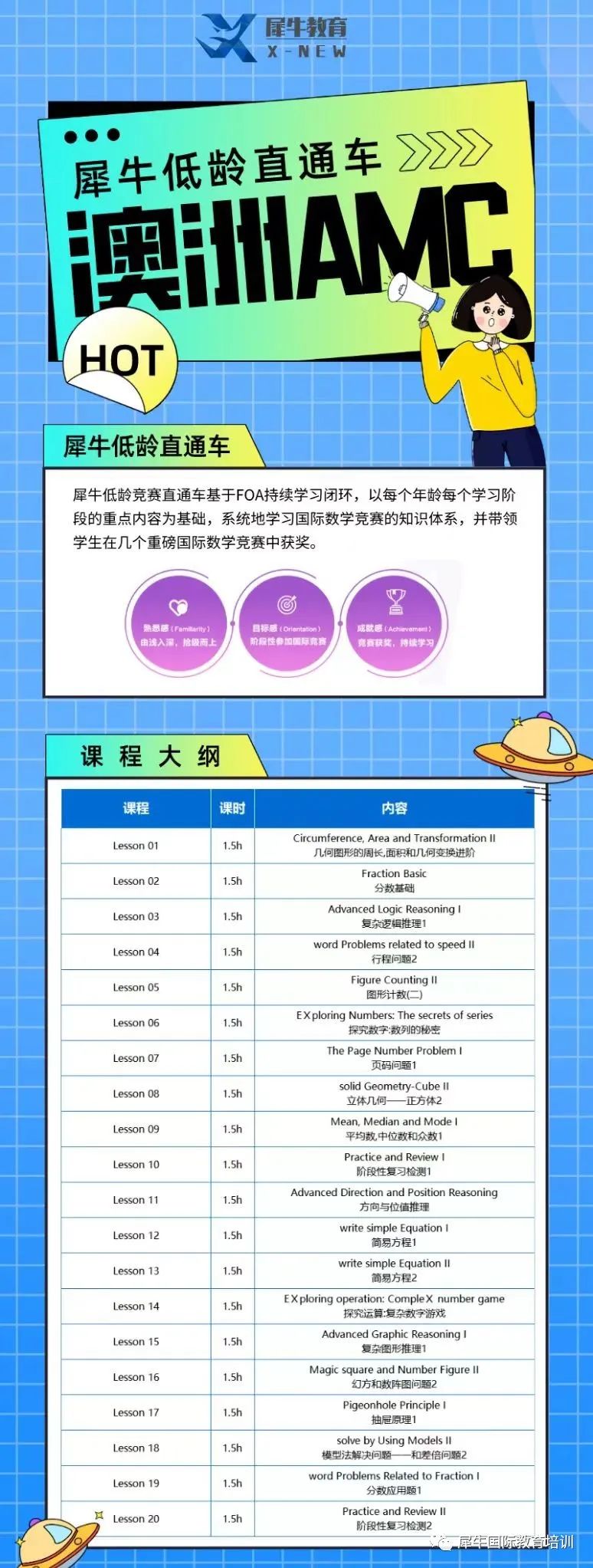 澳洲AMC数学竞赛