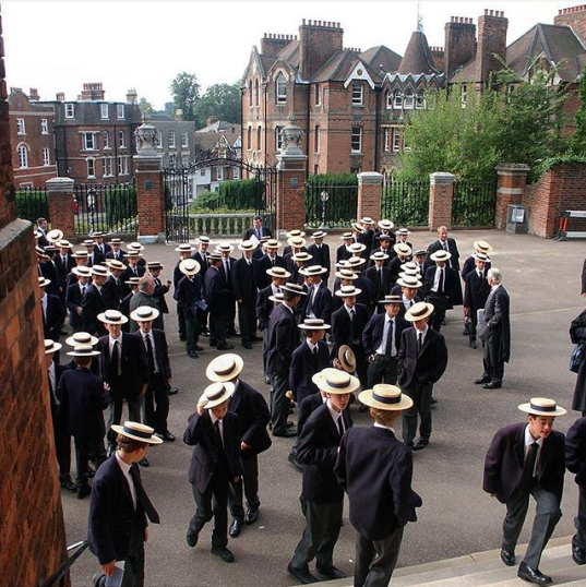 英国留学