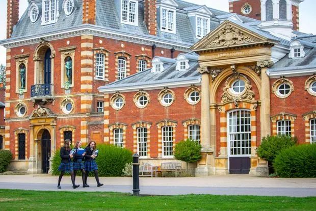 英国留学