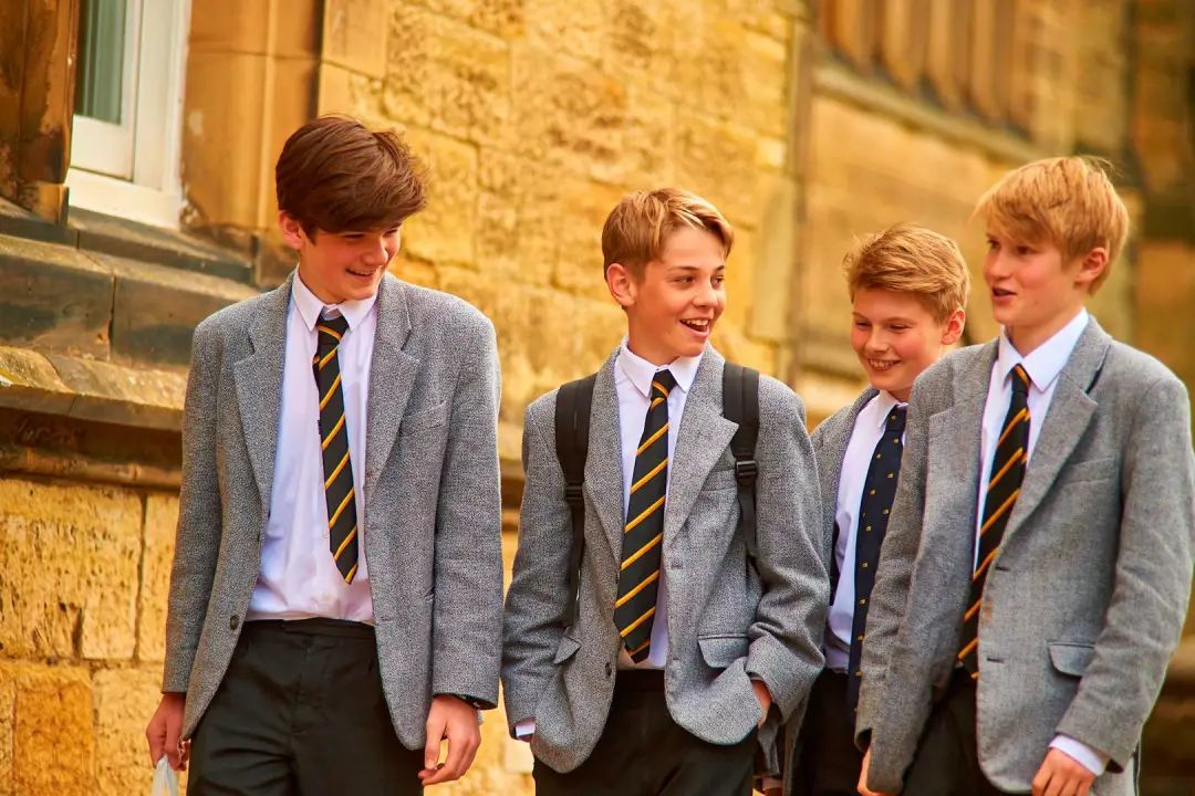 英国留学