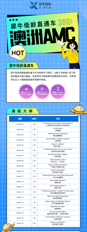 澳洲AMC