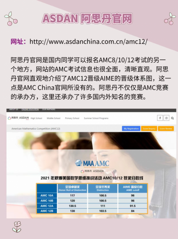 AMC竞赛