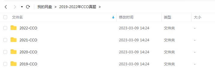 CCO竞赛