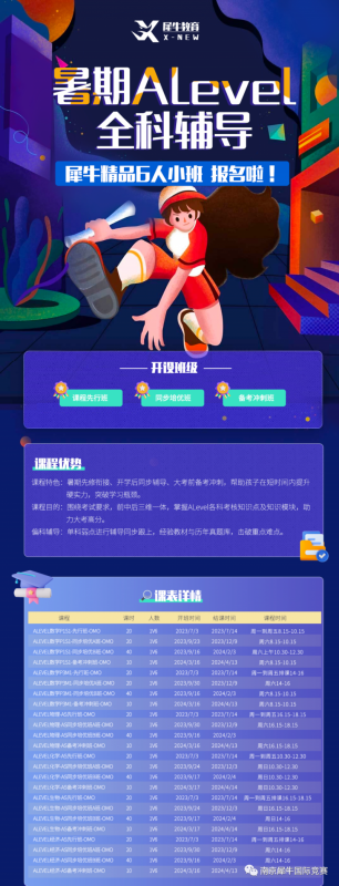 IB课程