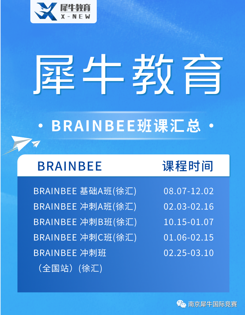 IB课程