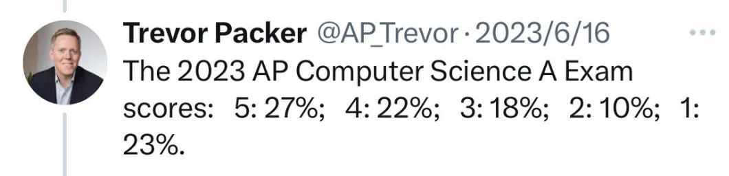 AP课程