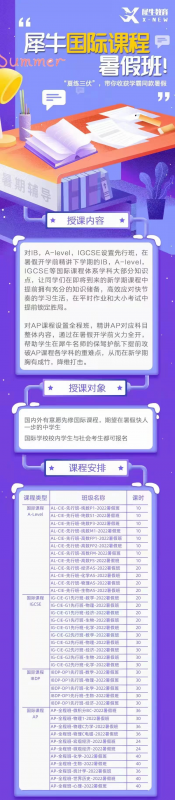 IB课程