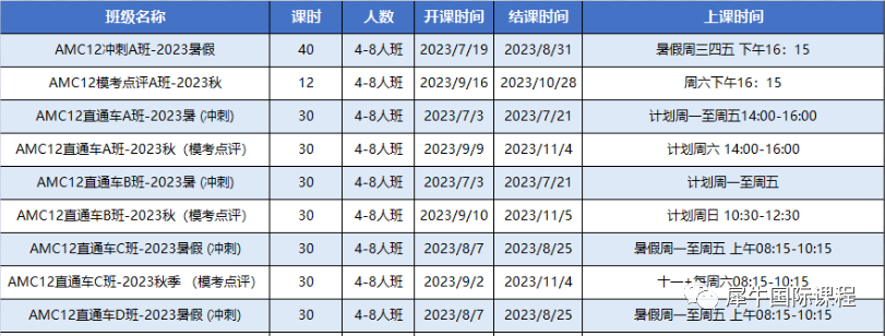 AMC10竞赛