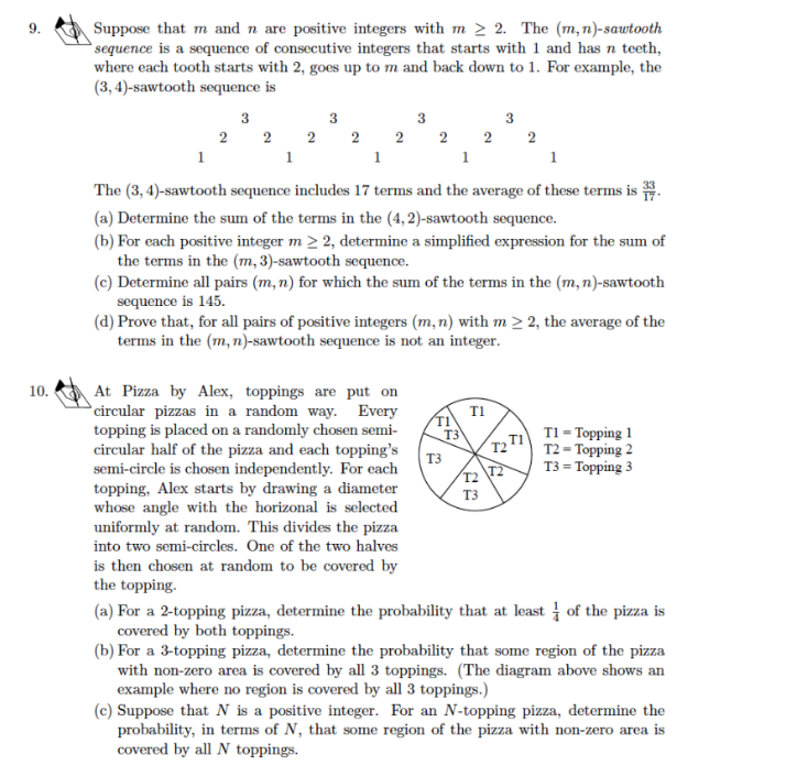 欧几里得数学竞赛