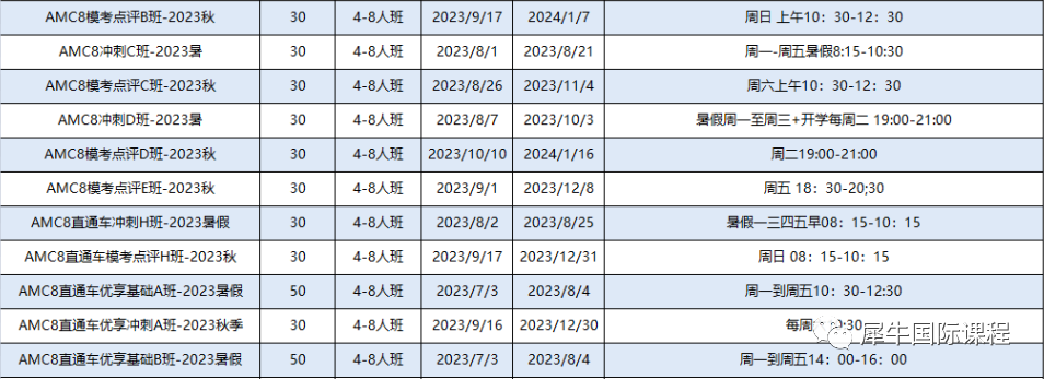 AMC数学竞赛