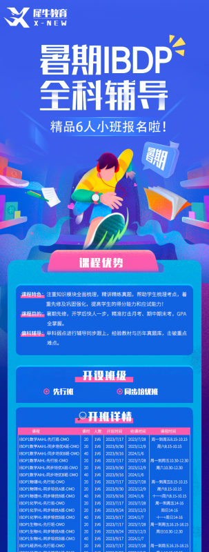 IB课程