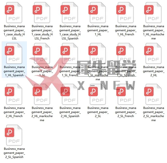 IB课程