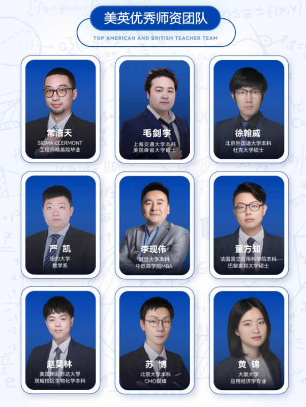 IB课程