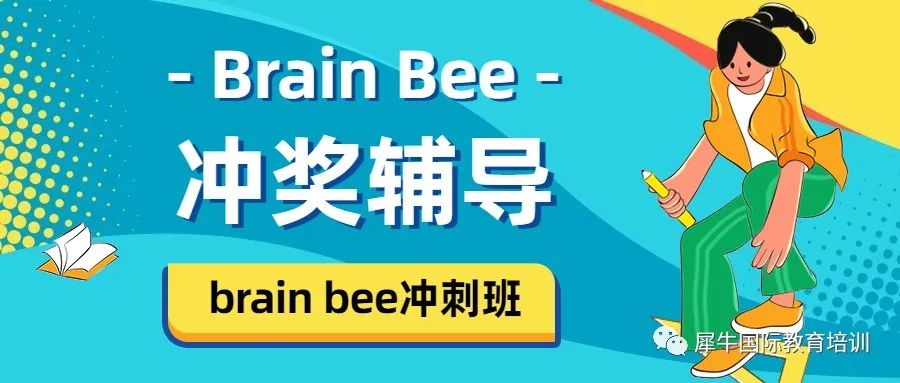 Brainbee生物竞赛