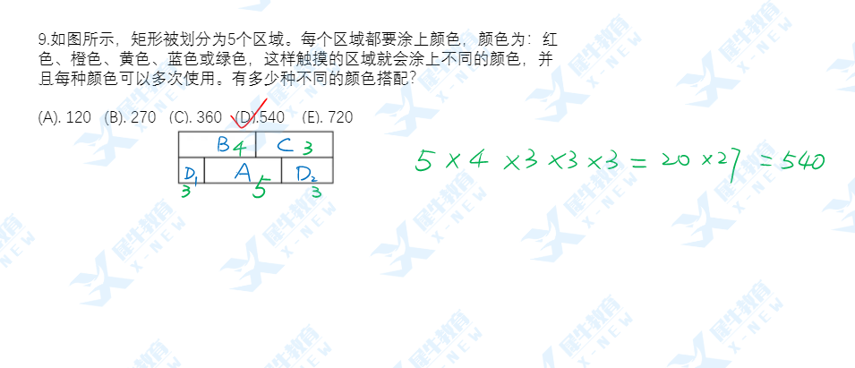 AMC10数学竞赛,AMC10竞赛,AMC10培训班,AMC10真题,
