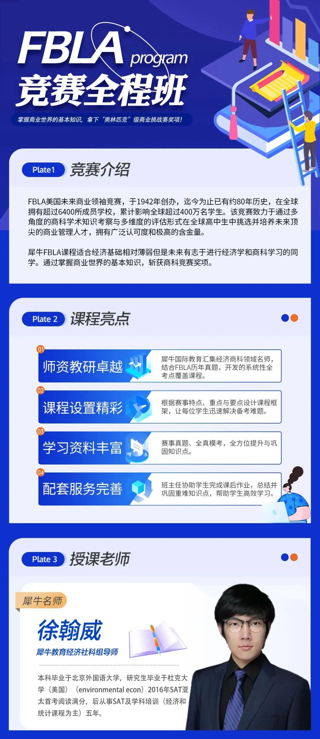 FBLA竞赛