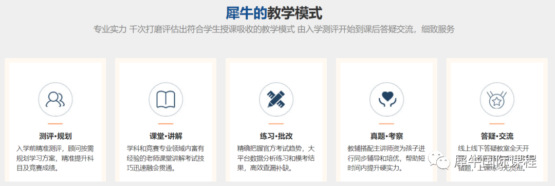 IGCSE课程