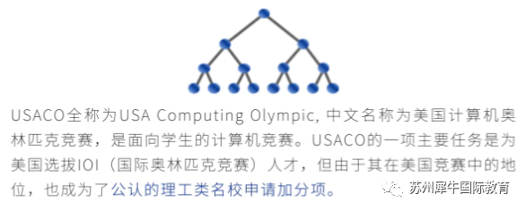 USACO计算机竞赛,USACO竞赛时间,USACO比赛内容,犀牛USACO竞赛培训,