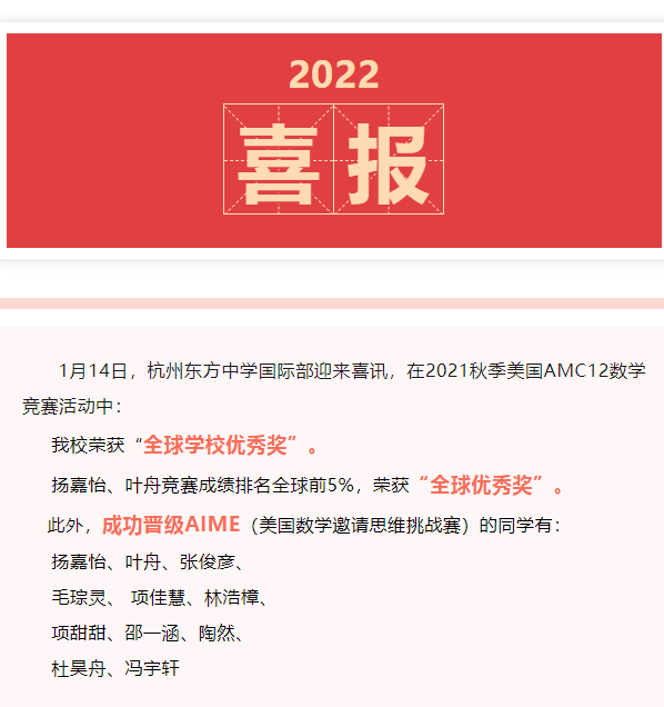 AMC12竞赛