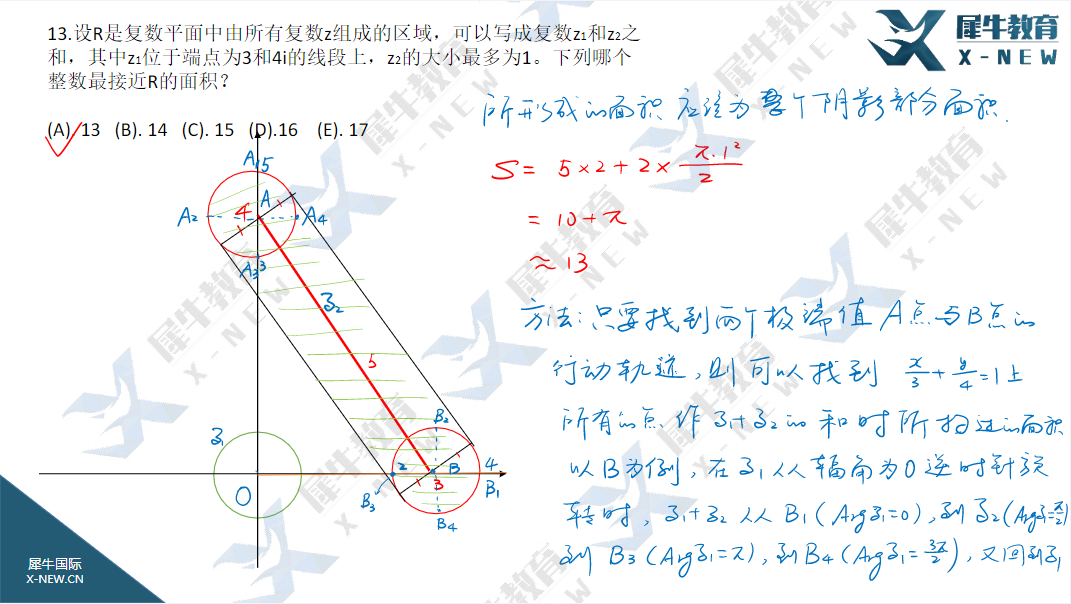 AMC12竞赛