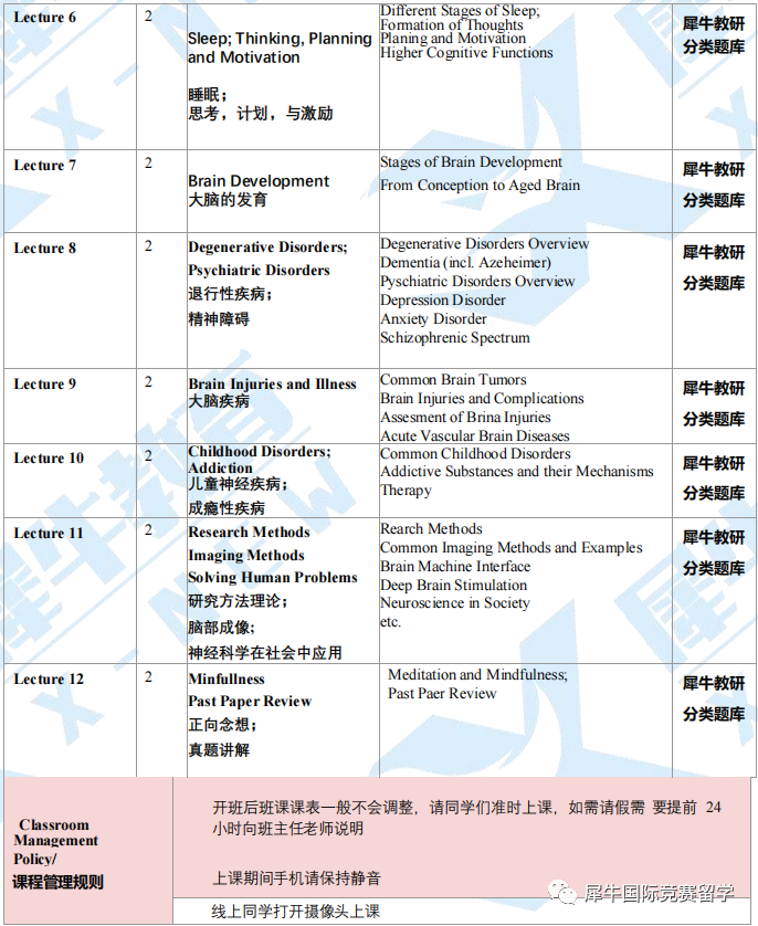 Brainbee脑科学大赛