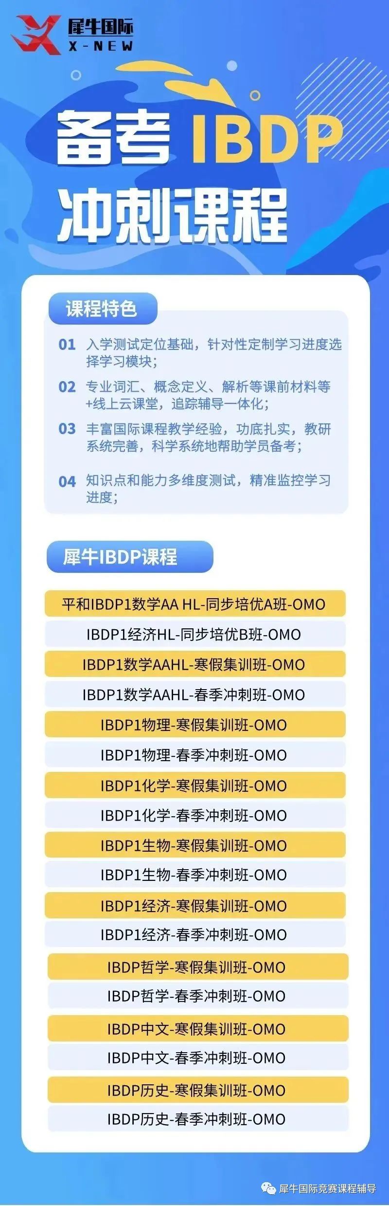 IB数学