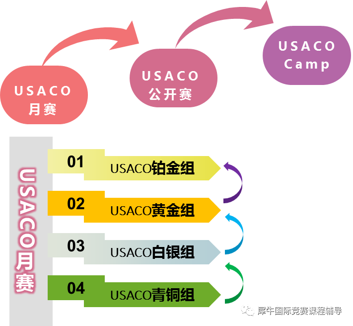 USACO竞赛