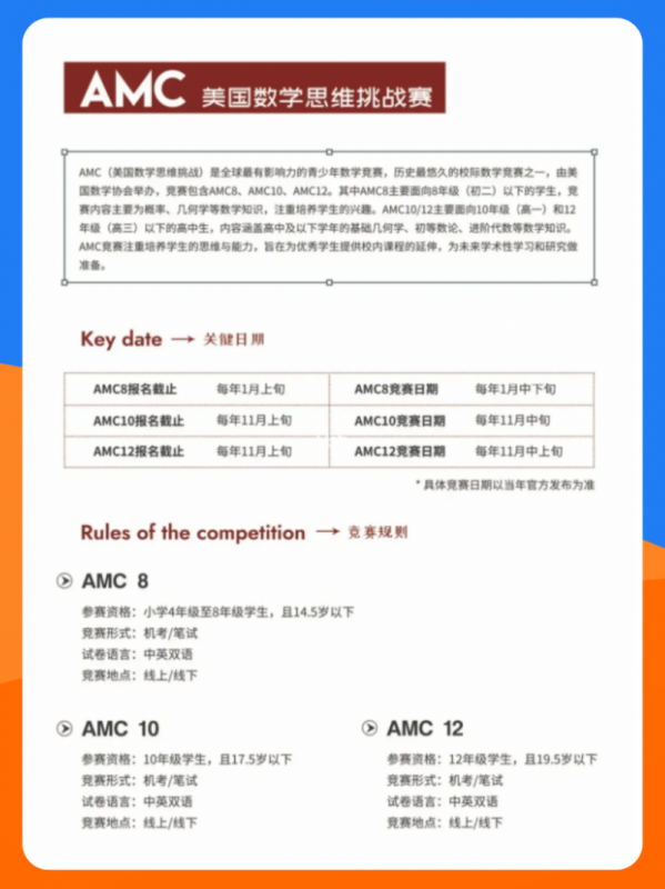 国际竞赛