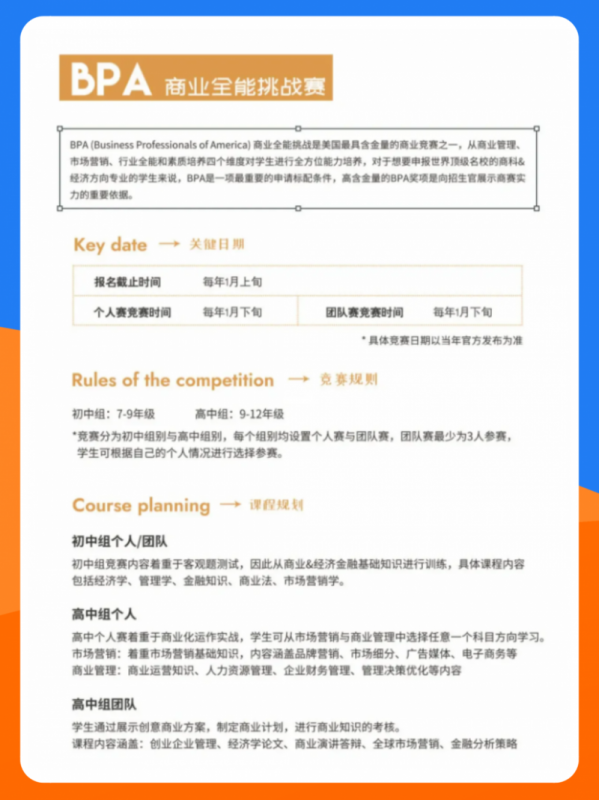 国际竞赛