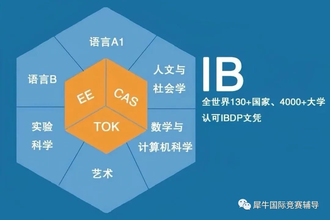 IB选课