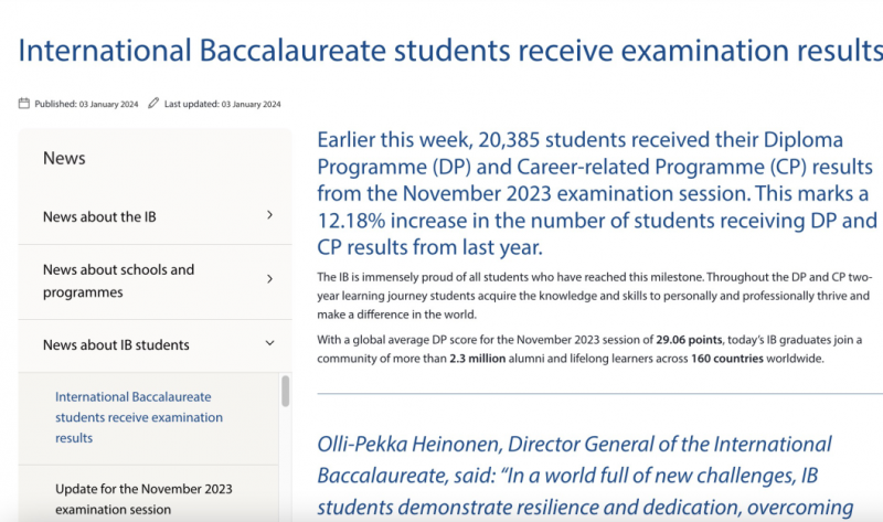IB