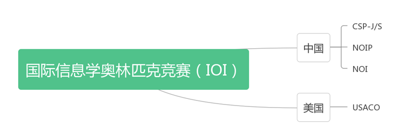 USACO计算机竞赛