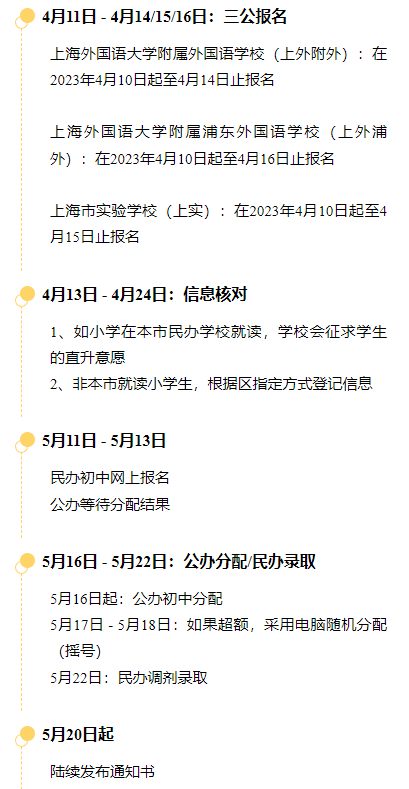 上海三公