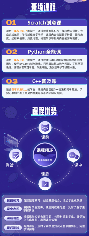 少儿编程