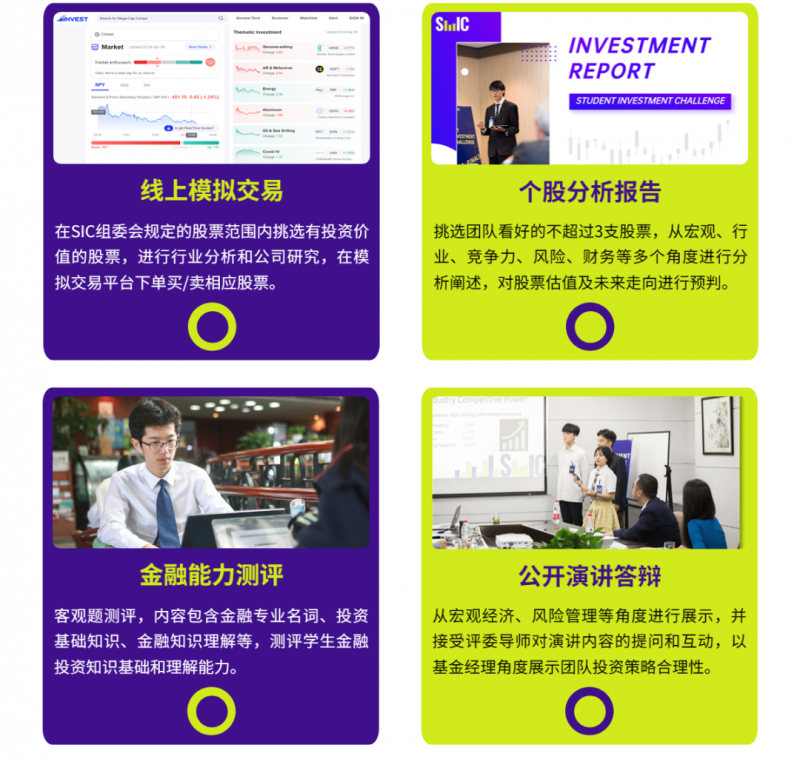 SIC竞赛