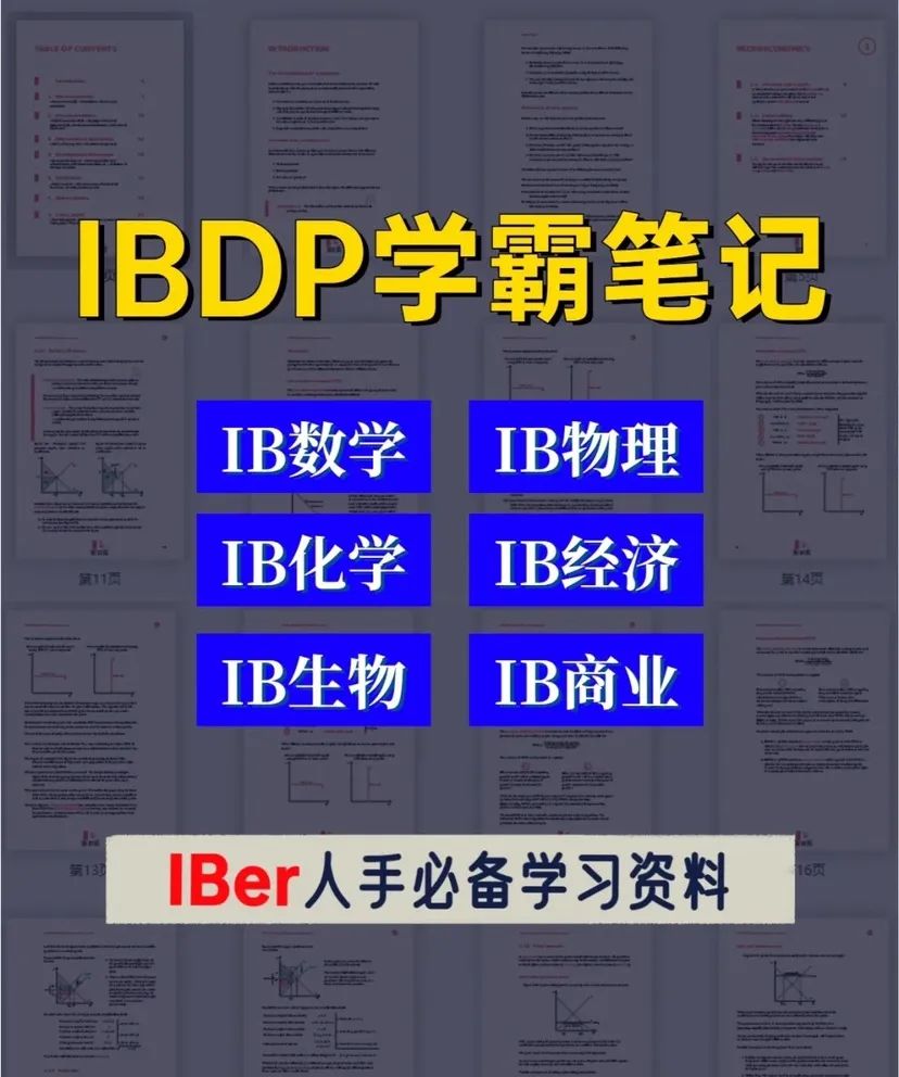 IB课程IA论文