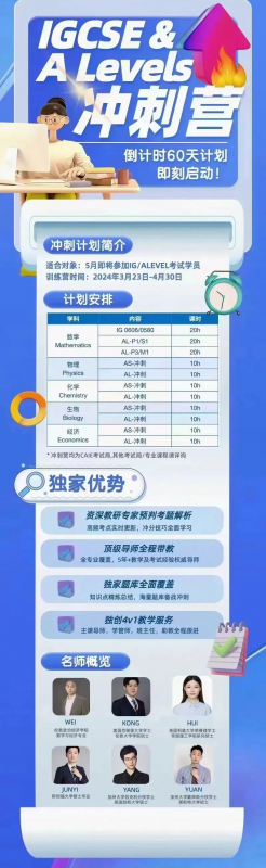 Alevel课程
