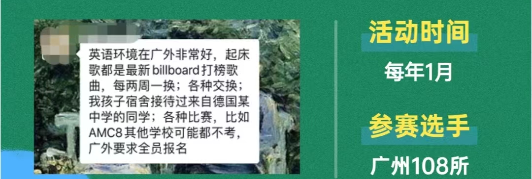 AMC8数学竞赛