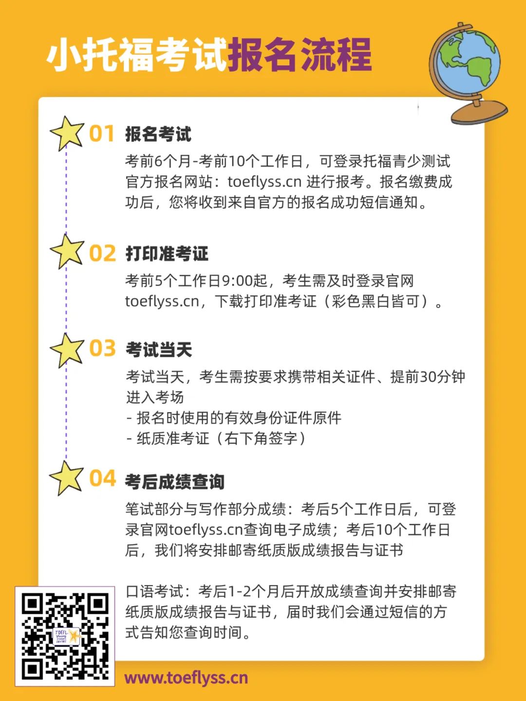 小托福考试