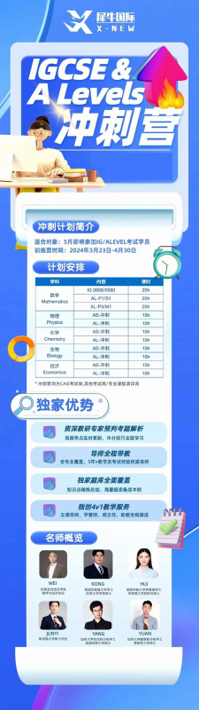 Alevel课程