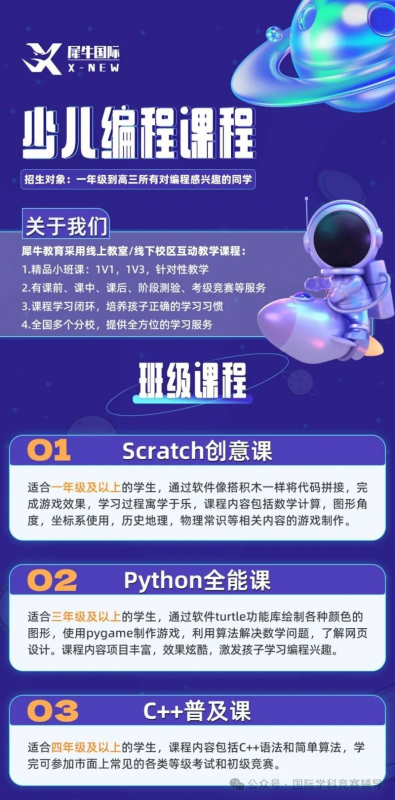 科创竞赛