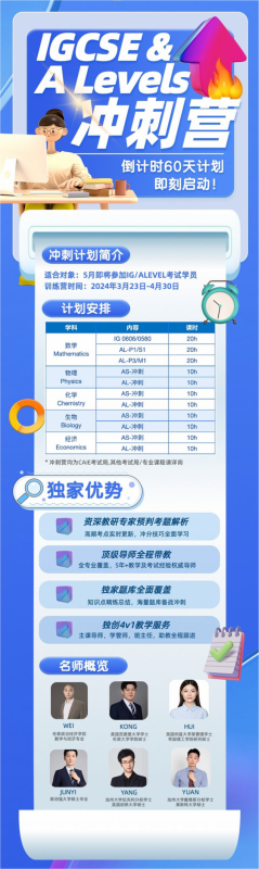 IGCSE数学