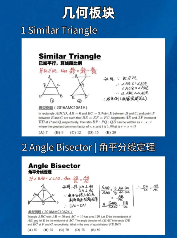 AMC10数学竞赛