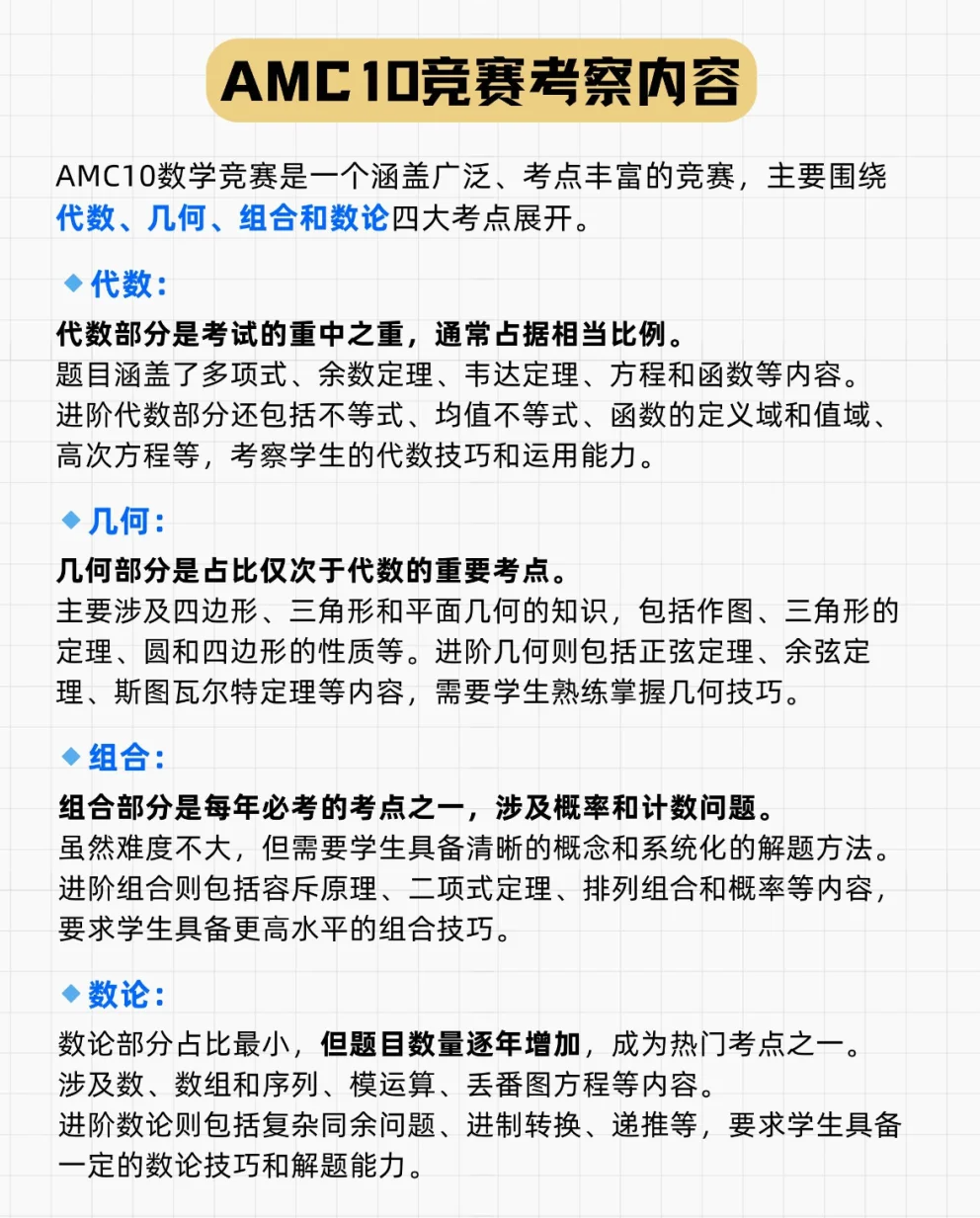 AMC10竞赛