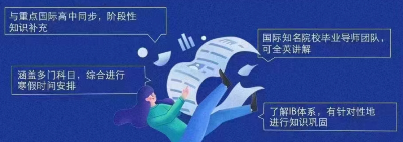 IB课程